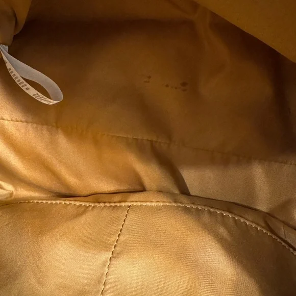 Fossil Hailey Polka Dot Crossbody Satchel - Picture 11 of 12